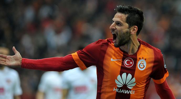 Galatasaray 1-0 Gaziantepspor (GS ANTEP)